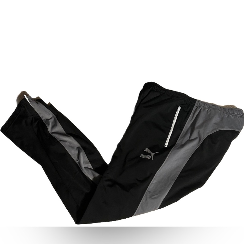 Puma Straight Leg Sweatpants